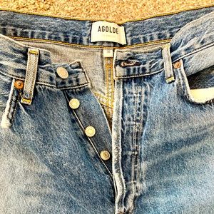 Agolde denim